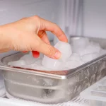 Decoding Gray Ice Cubes: What Your Freezer is Whispering About