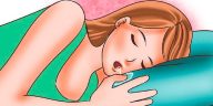 Demystifying the Blessing of Drooling During Sleep